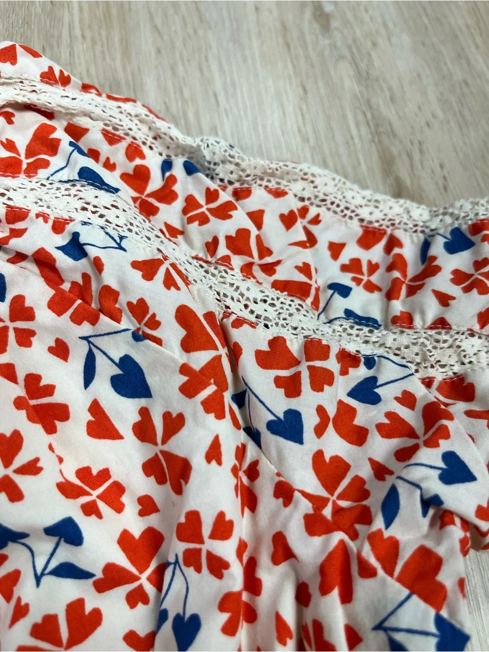 Bonpoint playful floral
